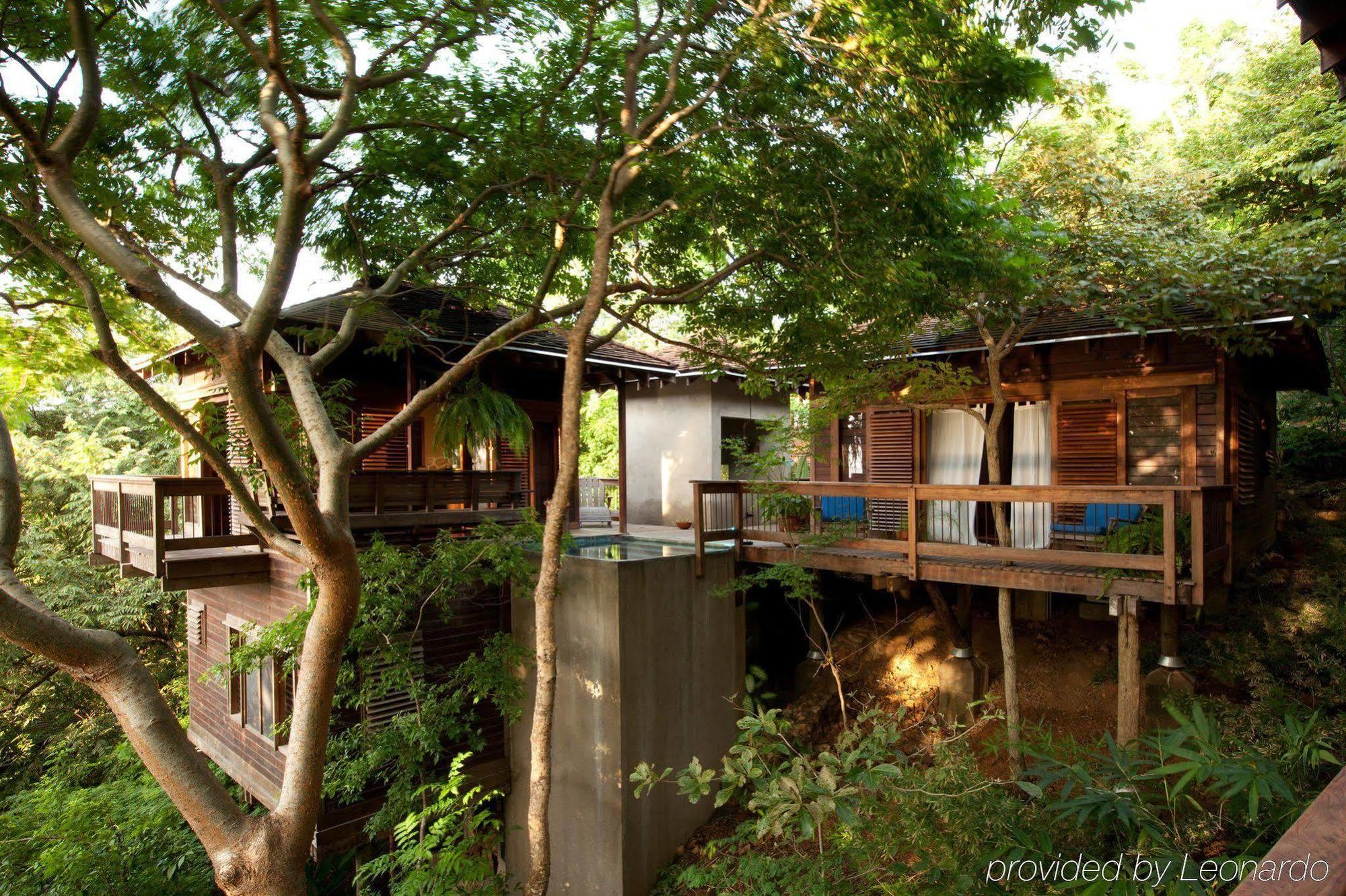 Aqua Wellness Resort سان خوان ديل سور المظهر الخارجي الصورة